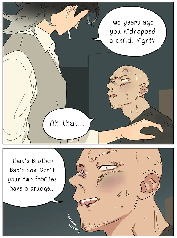 Papa Wolf and The Puppy Chapter 115 page 6