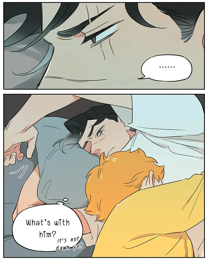 Papa Wolf and The Puppy Chapter 112 page 21