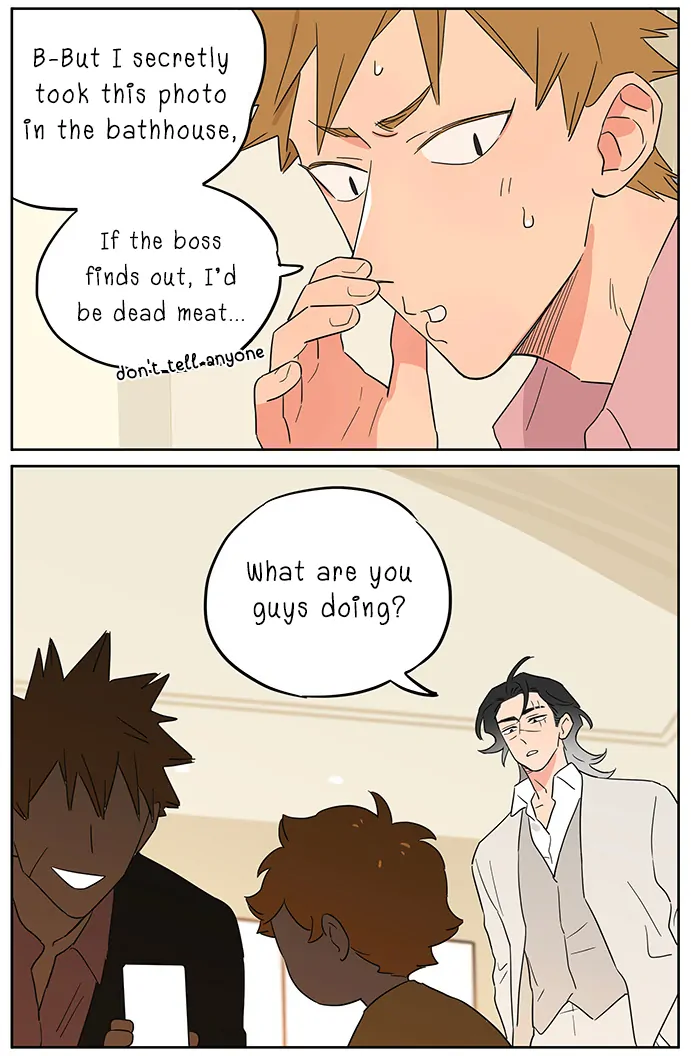 Papa Wolf and The Puppy Chapter 115 page 24