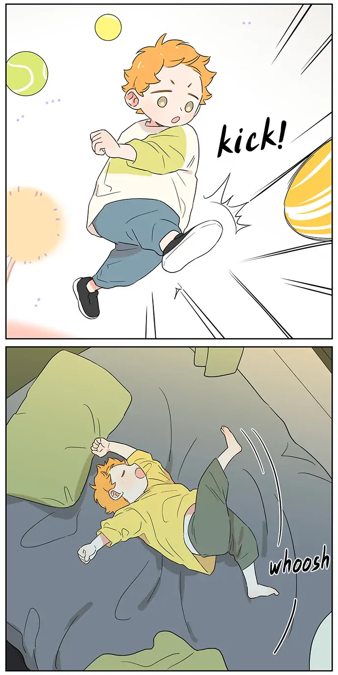 Papa Wolf and The Puppy Chapter 112 page 11