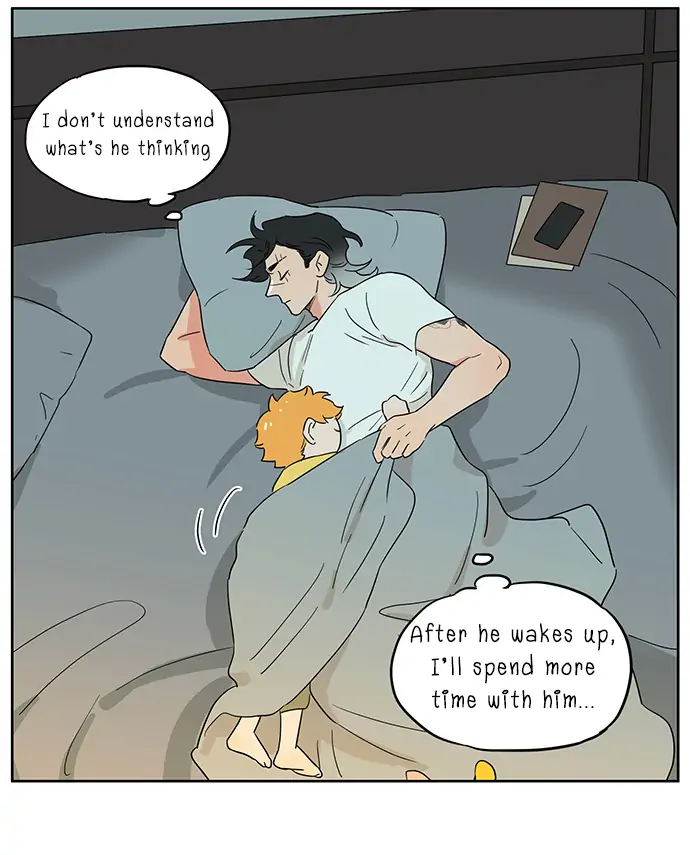 Papa Wolf and The Puppy Chapter 112 page 24