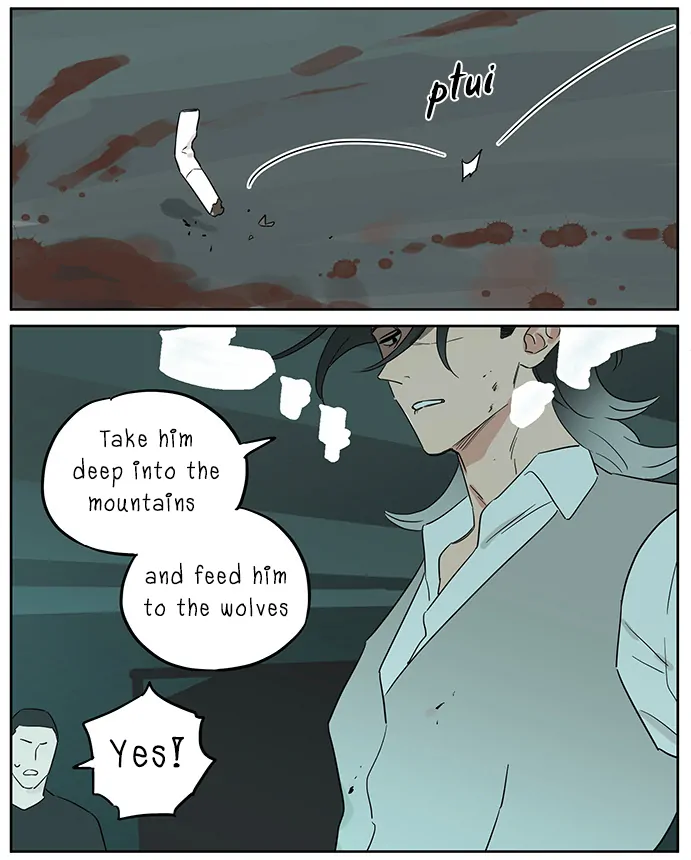 Papa Wolf and The Puppy Chapter 115 page 9