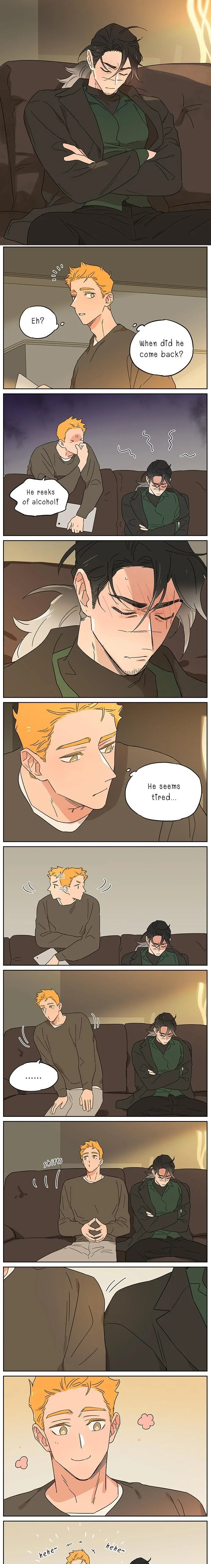 Papa Wolf and The Puppy Chapter 117 page 3