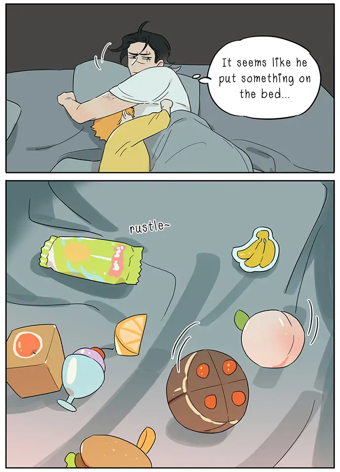 Papa Wolf and The Puppy Chapter 112 page 22