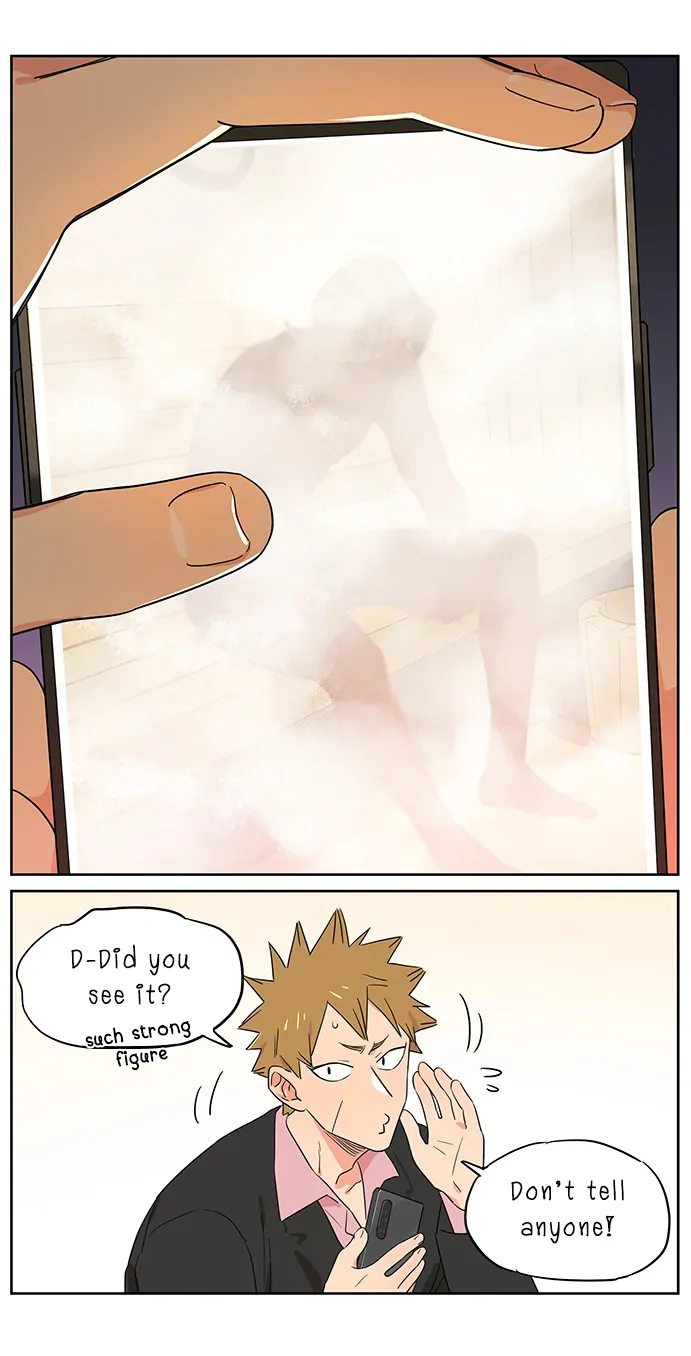 Papa Wolf and The Puppy Chapter 115 page 29