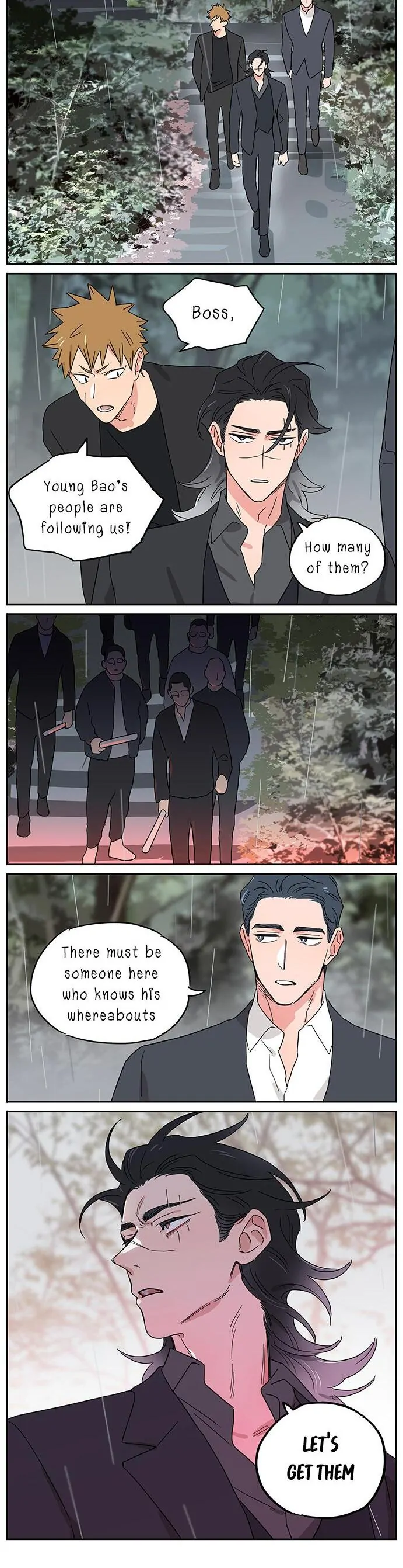 Papa Wolf and The Puppy Chapter 121 page 5