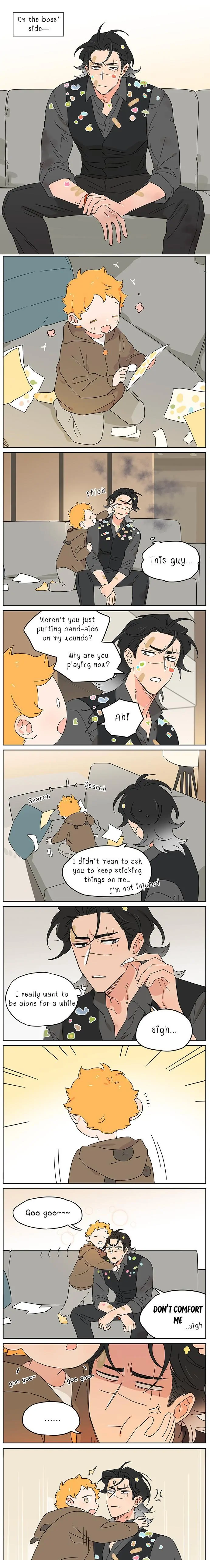 Papa Wolf and The Puppy Chapter 122 page 4