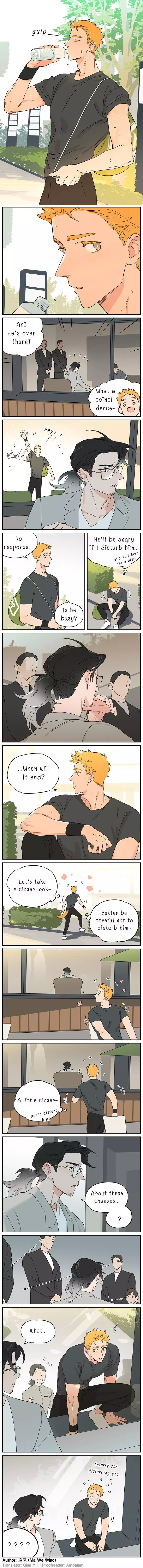 Papa Wolf and The Puppy Chapter 124 page 4