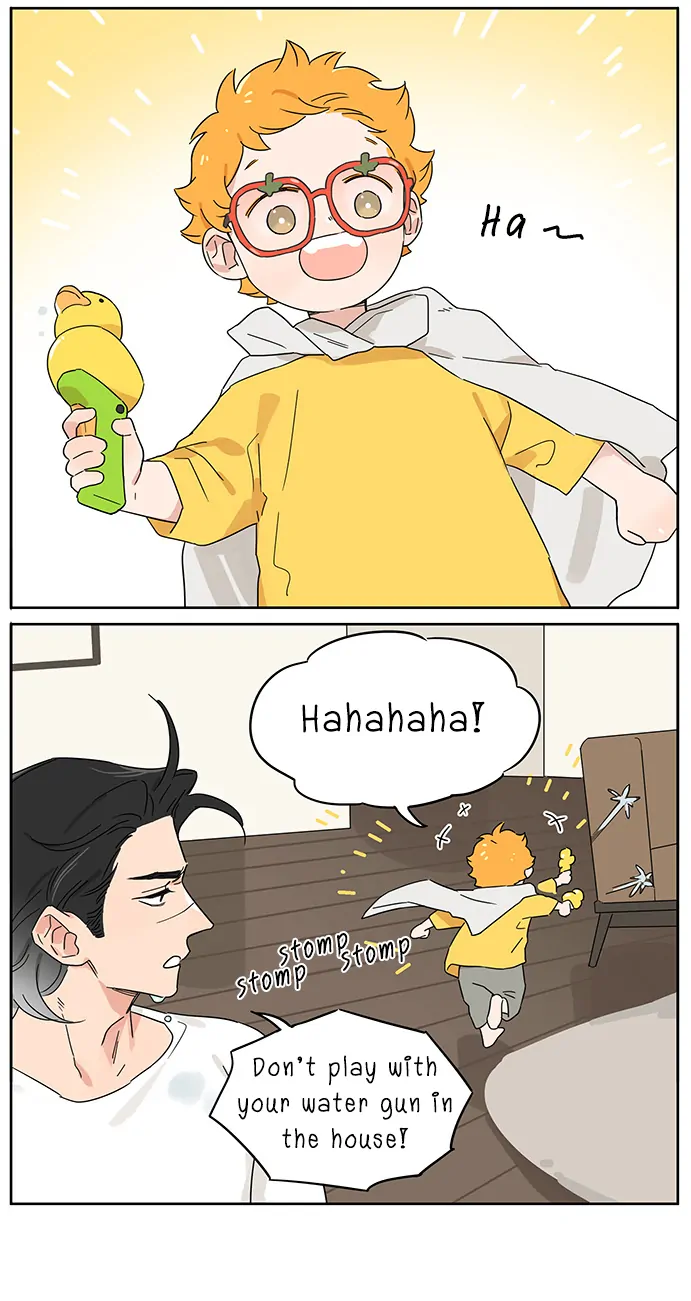 Papa Wolf and The Puppy Chapter 126 page 6