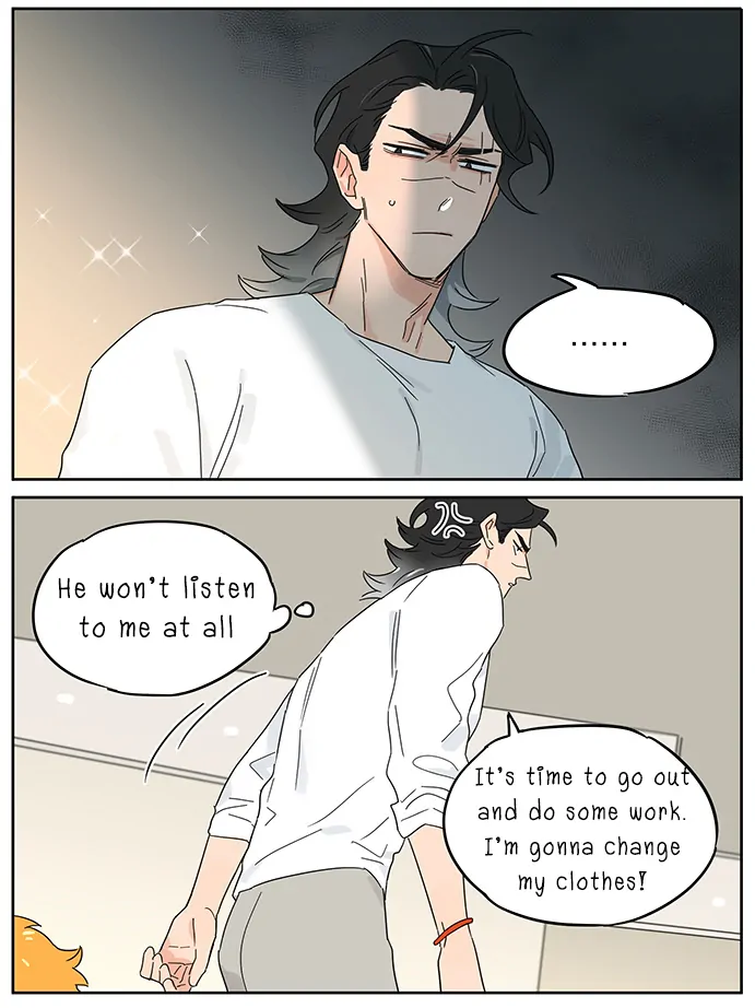 Papa Wolf and The Puppy Chapter 126 page 14