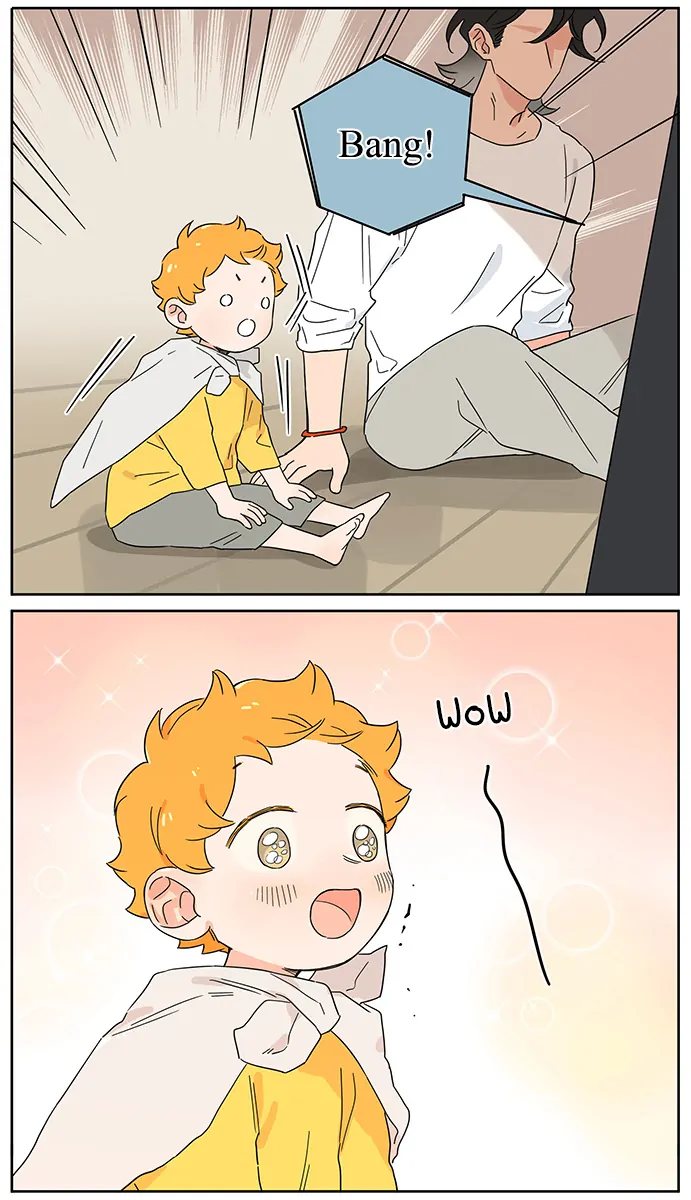 Papa Wolf and The Puppy Chapter 126 page 13