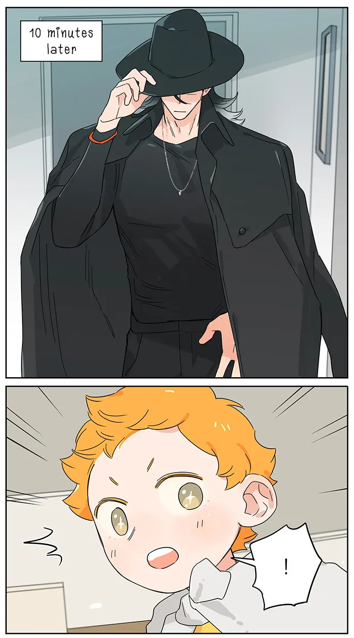 Papa Wolf and The Puppy Chapter 126 page 15