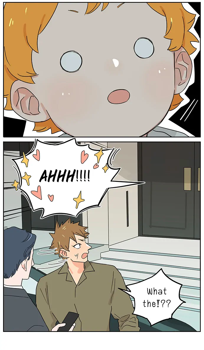 Papa Wolf and The Puppy Chapter 126 page 19