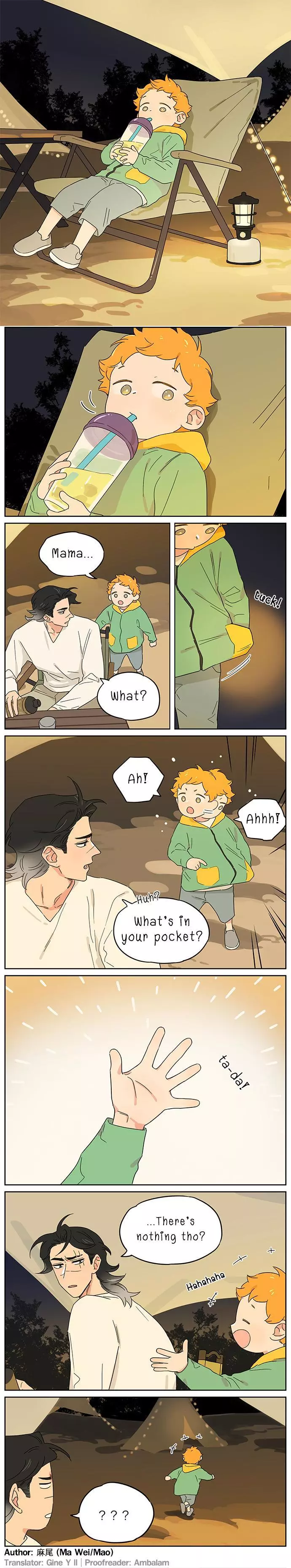 Papa Wolf and The Puppy Chapter 128 page 4