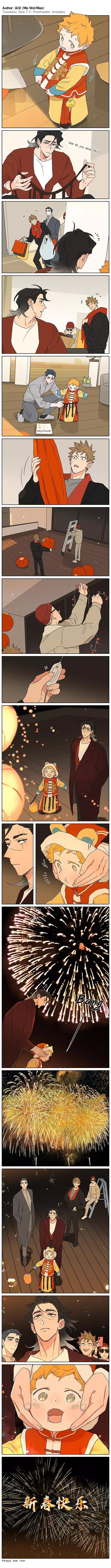 Papa Wolf and The Puppy Chapter 137 page 5