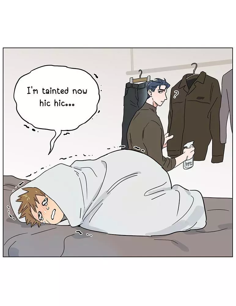 Papa Wolf and The Puppy Chapter 136 page 8