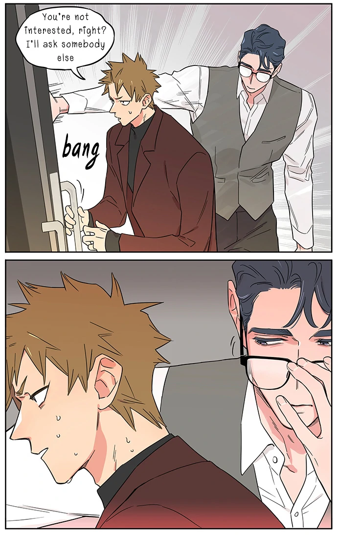 Papa Wolf and The Puppy Chapter 138.5 page 5