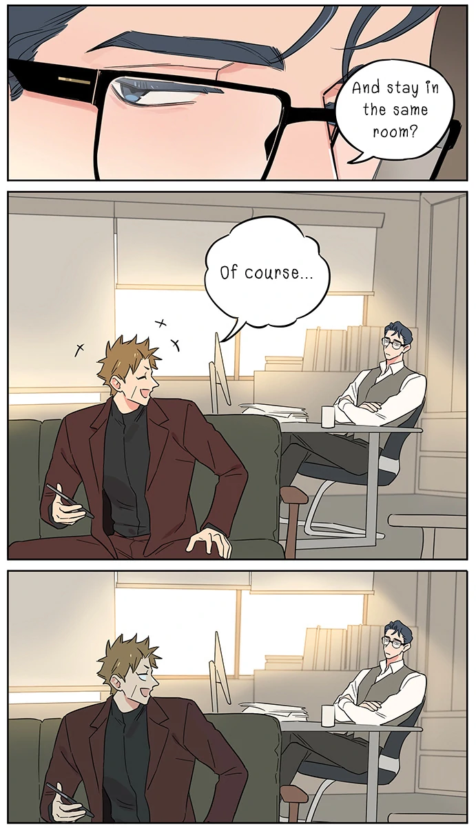 Papa Wolf and The Puppy Chapter 138.5 page 4