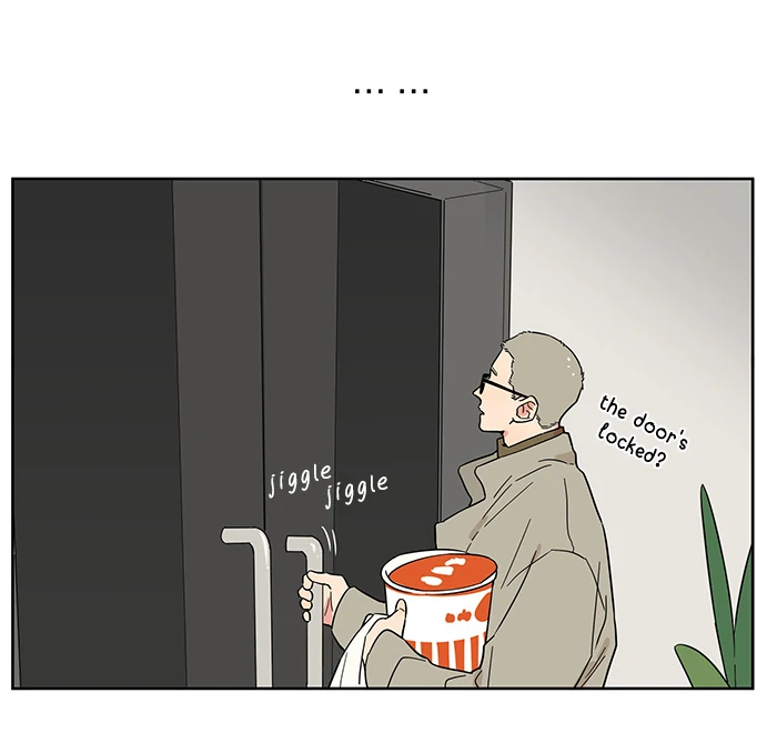 Papa Wolf and The Puppy Chapter 138.5 page 6