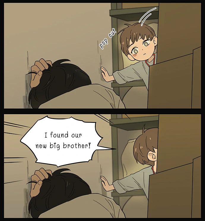 Papa Wolf and The Puppy Chapter 140 page 4