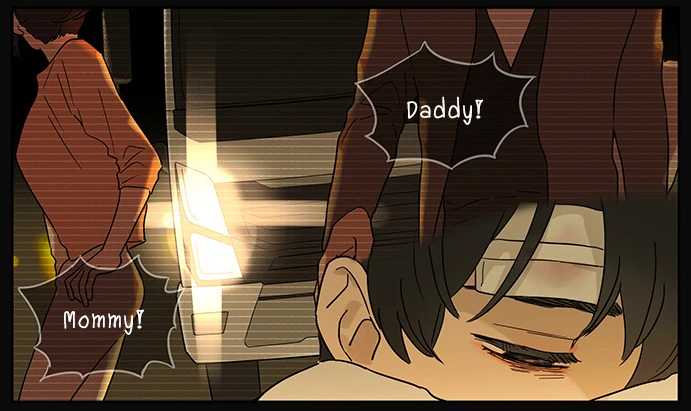 Papa Wolf and The Puppy Chapter 140 page 3