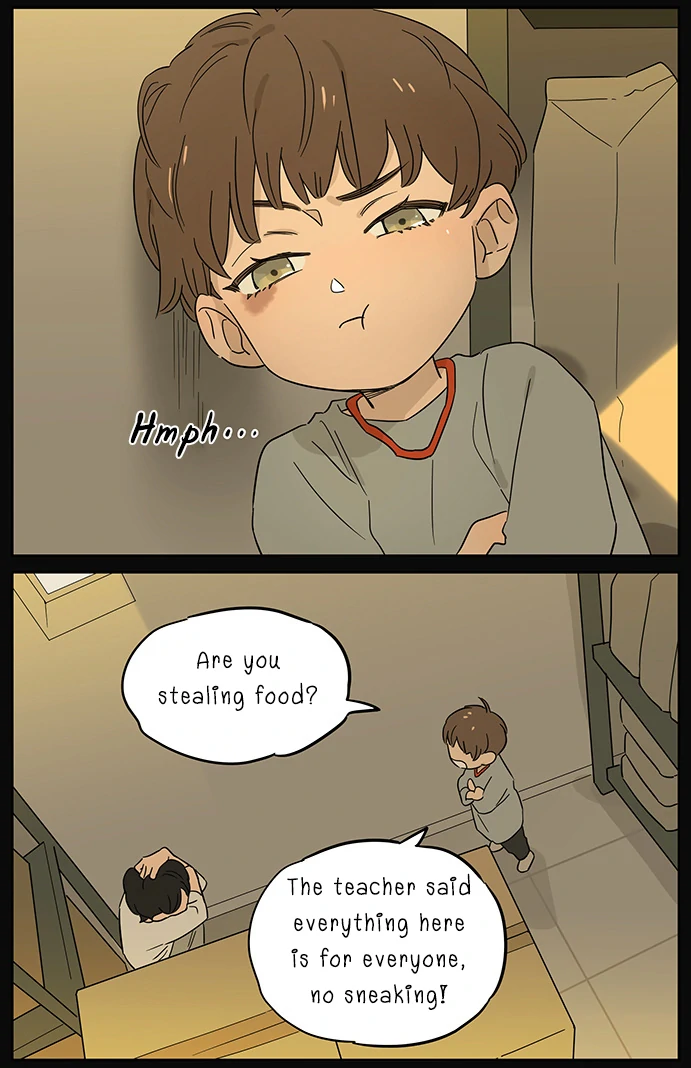 Papa Wolf and The Puppy Chapter 140 page 5