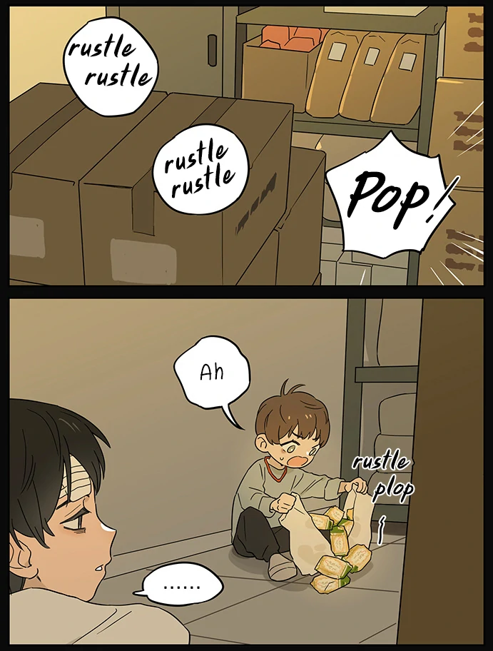 Papa Wolf and The Puppy Chapter 140 page 7