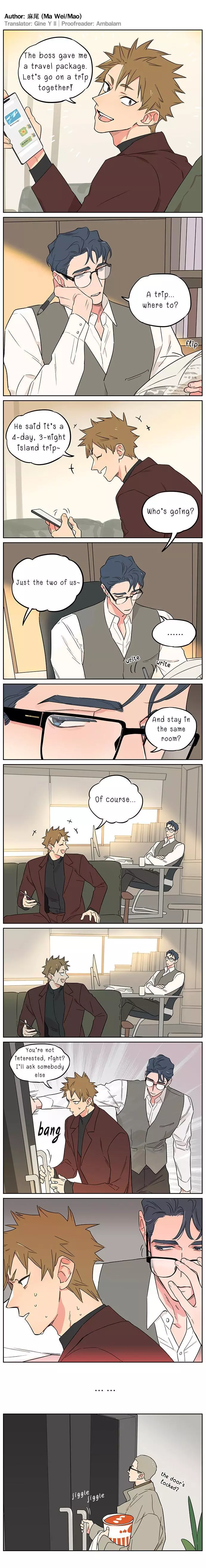Papa Wolf and The Puppy Chapter 139 page 4