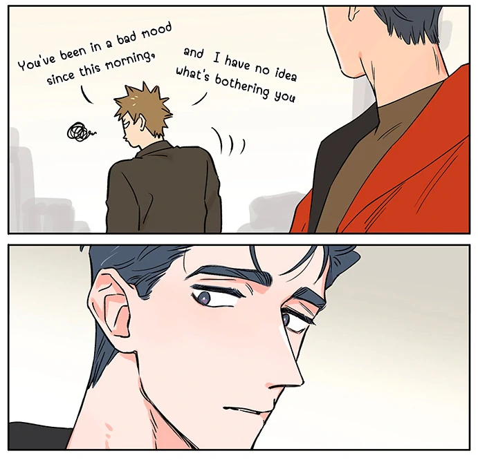 Papa Wolf and The Puppy Chapter 140.5 page 3