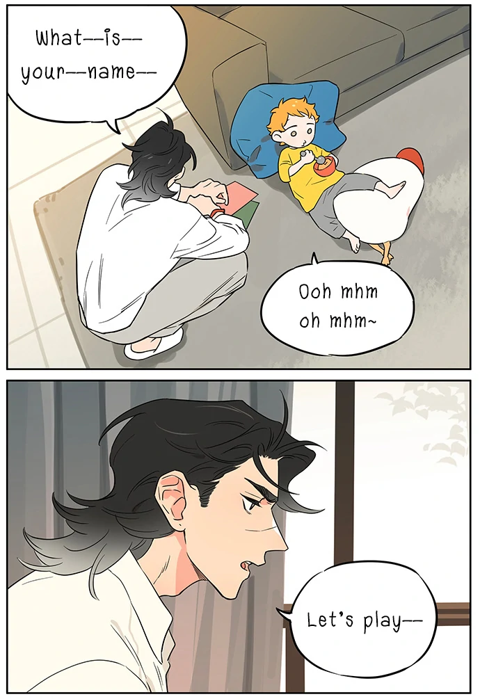 Papa Wolf and The Puppy Chapter 142 page 3