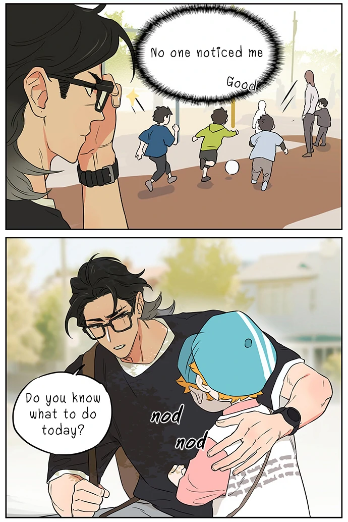 Papa Wolf and The Puppy Chapter 142 page 11