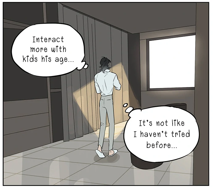 Papa Wolf and The Puppy Chapter 142 page 7