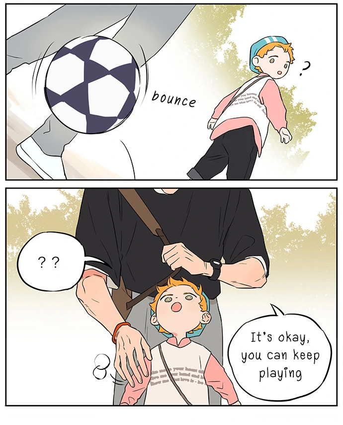 Papa Wolf and The Puppy Chapter 142 page 17
