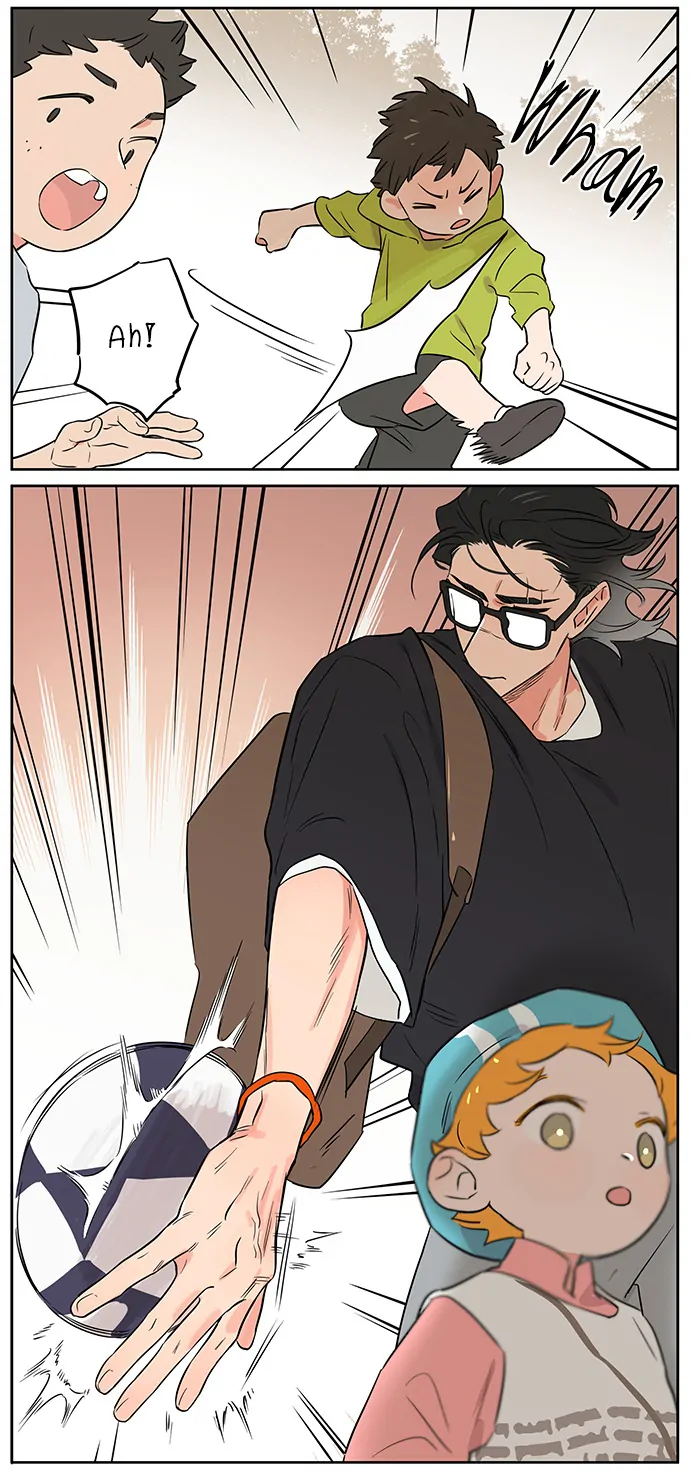 Papa Wolf and The Puppy Chapter 142 page 16