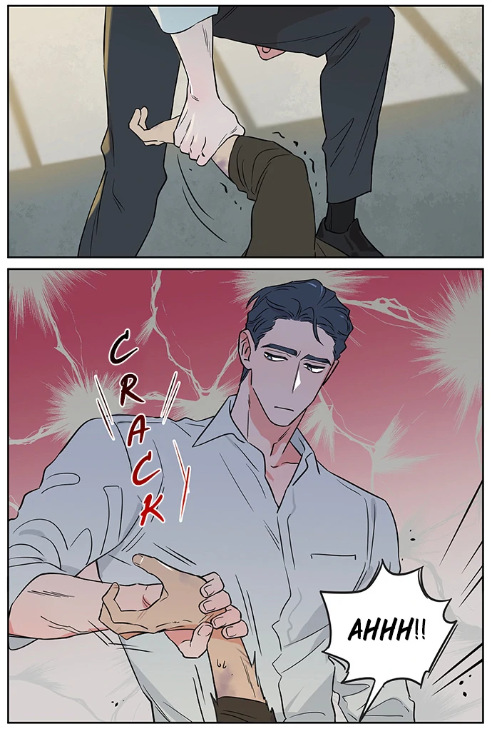 Papa Wolf and The Puppy Chapter 143 page 4