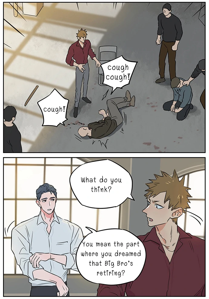 Papa Wolf and The Puppy Chapter 143 page 3