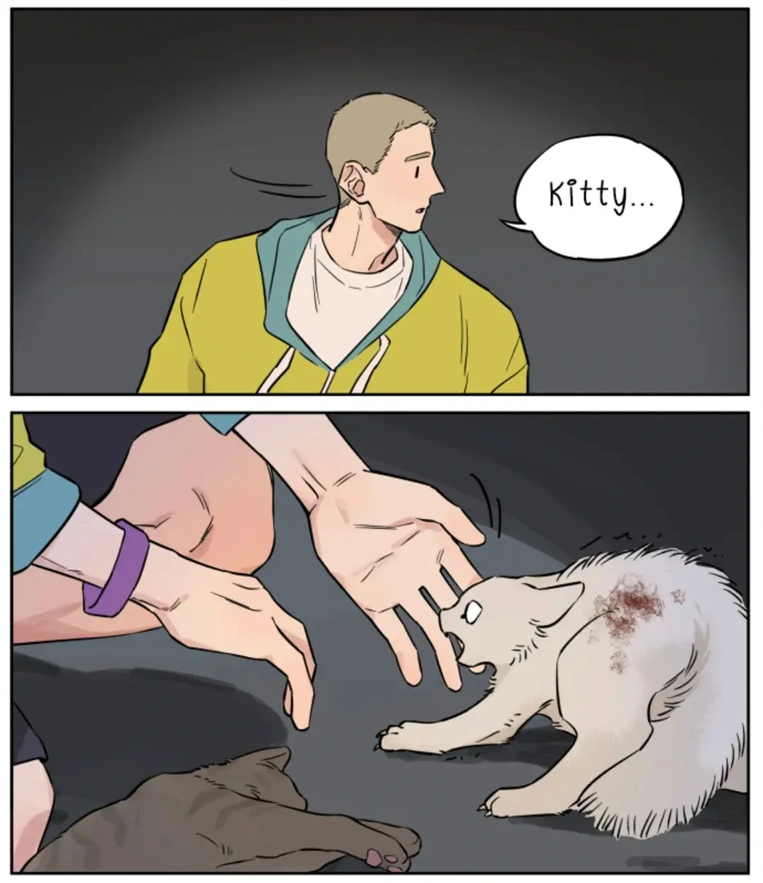 Papa Wolf and The Puppy Chapter 146 page 16