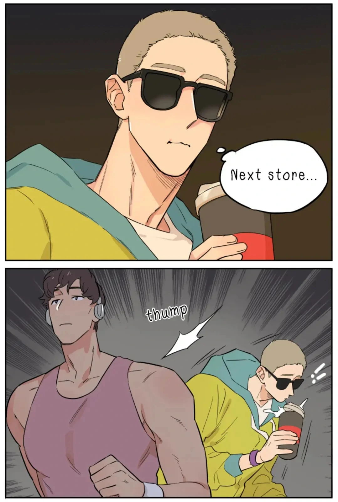 Papa Wolf and The Puppy Chapter 146 page 8
