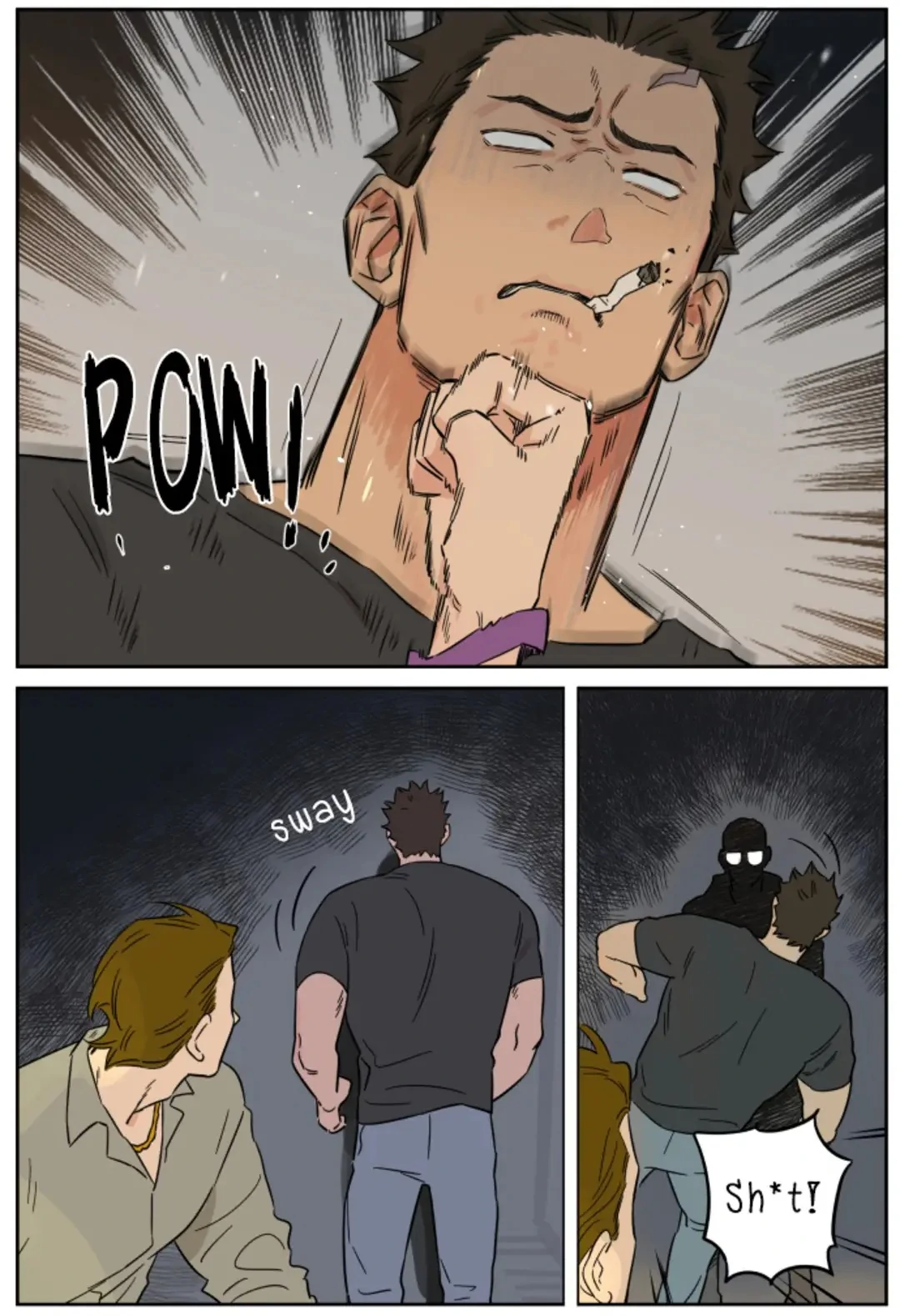Papa Wolf and The Puppy Chapter 147 page 3
