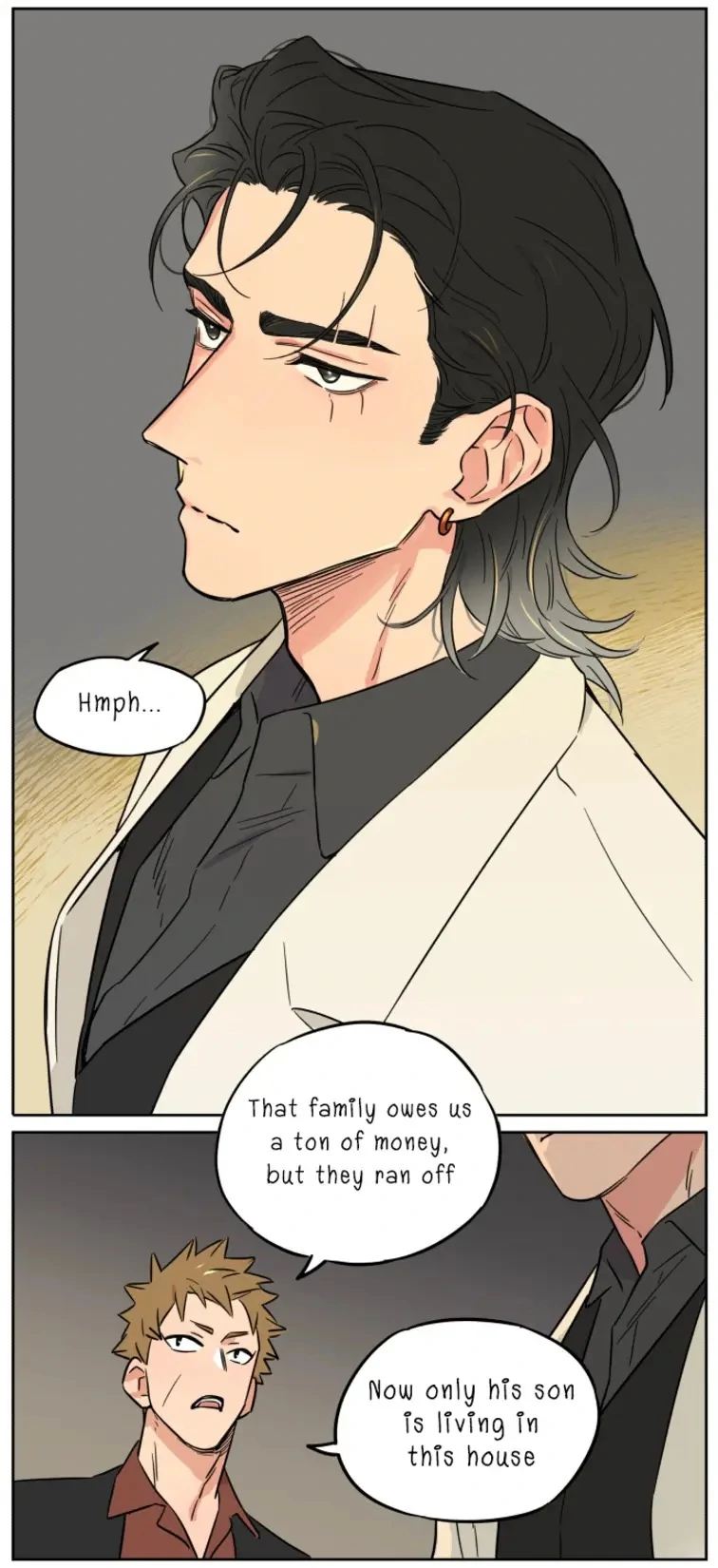 Papa Wolf and The Puppy Chapter 147 page 14