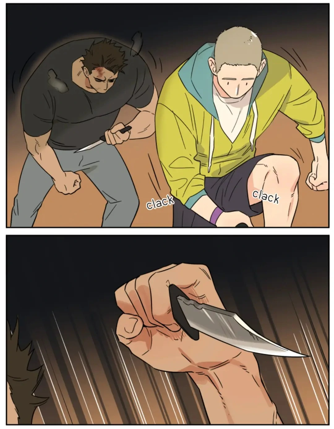 Papa Wolf and The Puppy Chapter 147 page 10