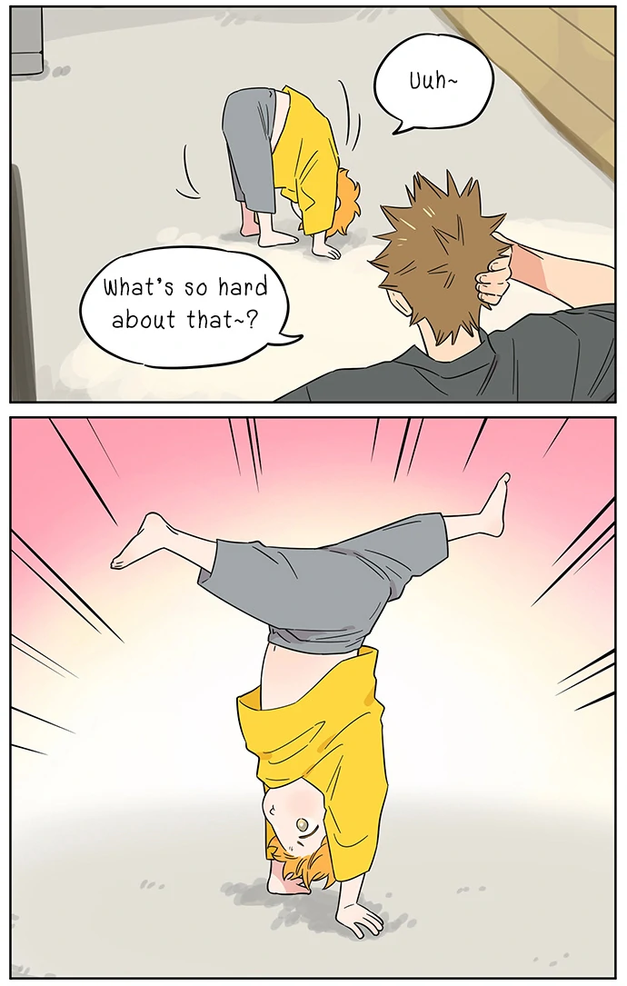 Papa Wolf and The Puppy Chapter 144 page 10