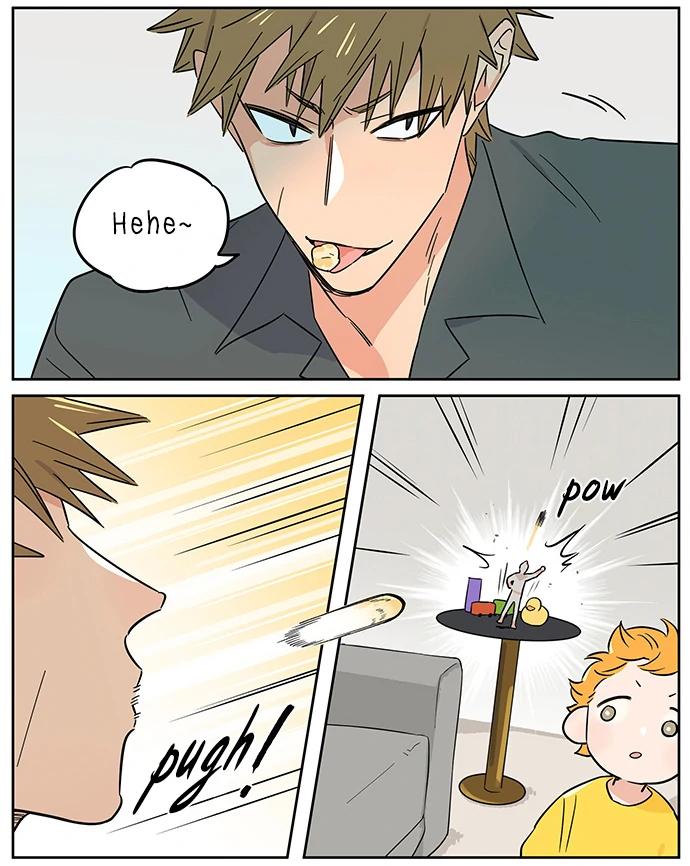 Papa Wolf and The Puppy Chapter 144 page 3