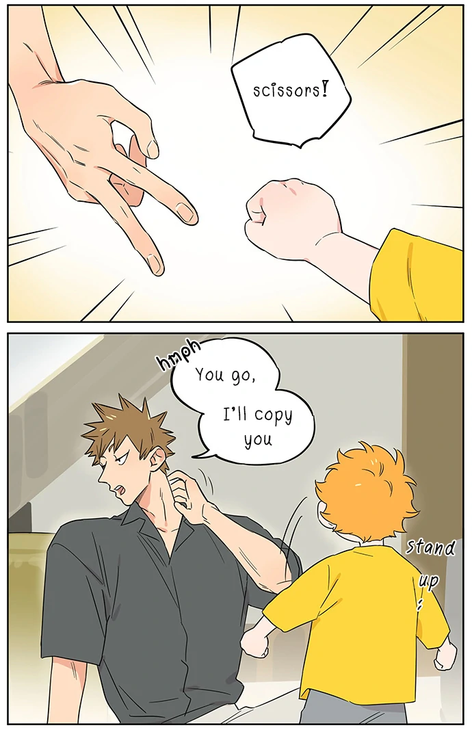 Papa Wolf and The Puppy Chapter 144 page 9