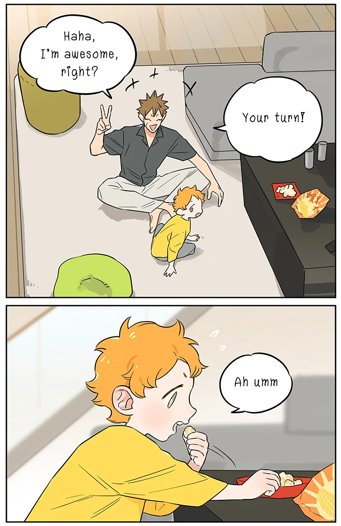 Papa Wolf and The Puppy Chapter 144 page 4