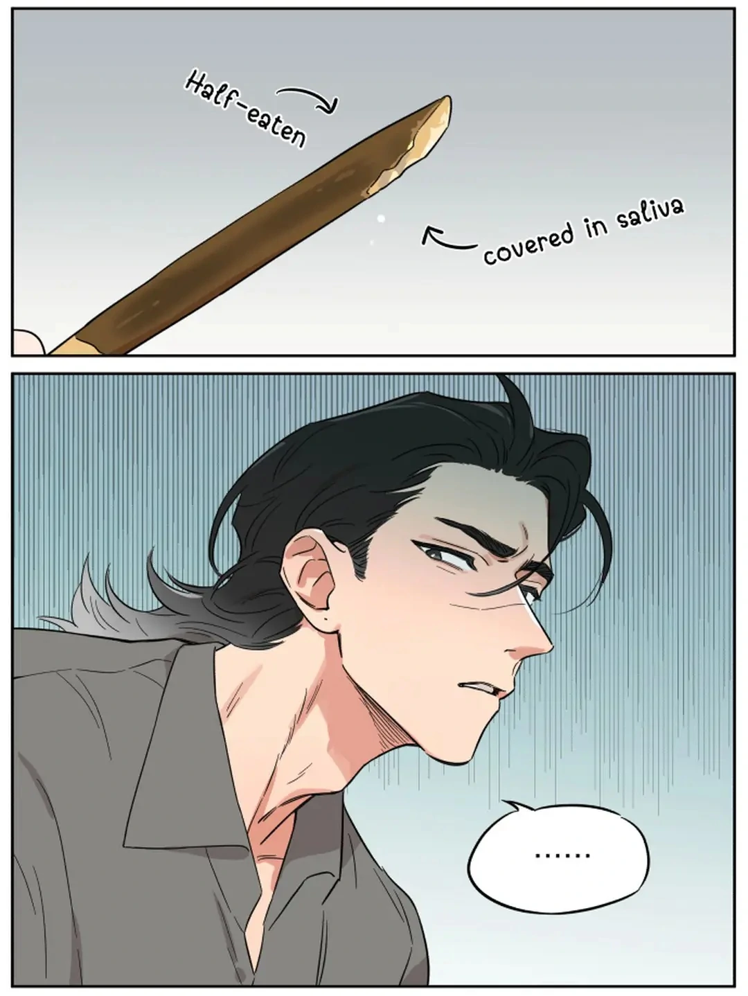Papa Wolf and The Puppy Chapter 148 page 2