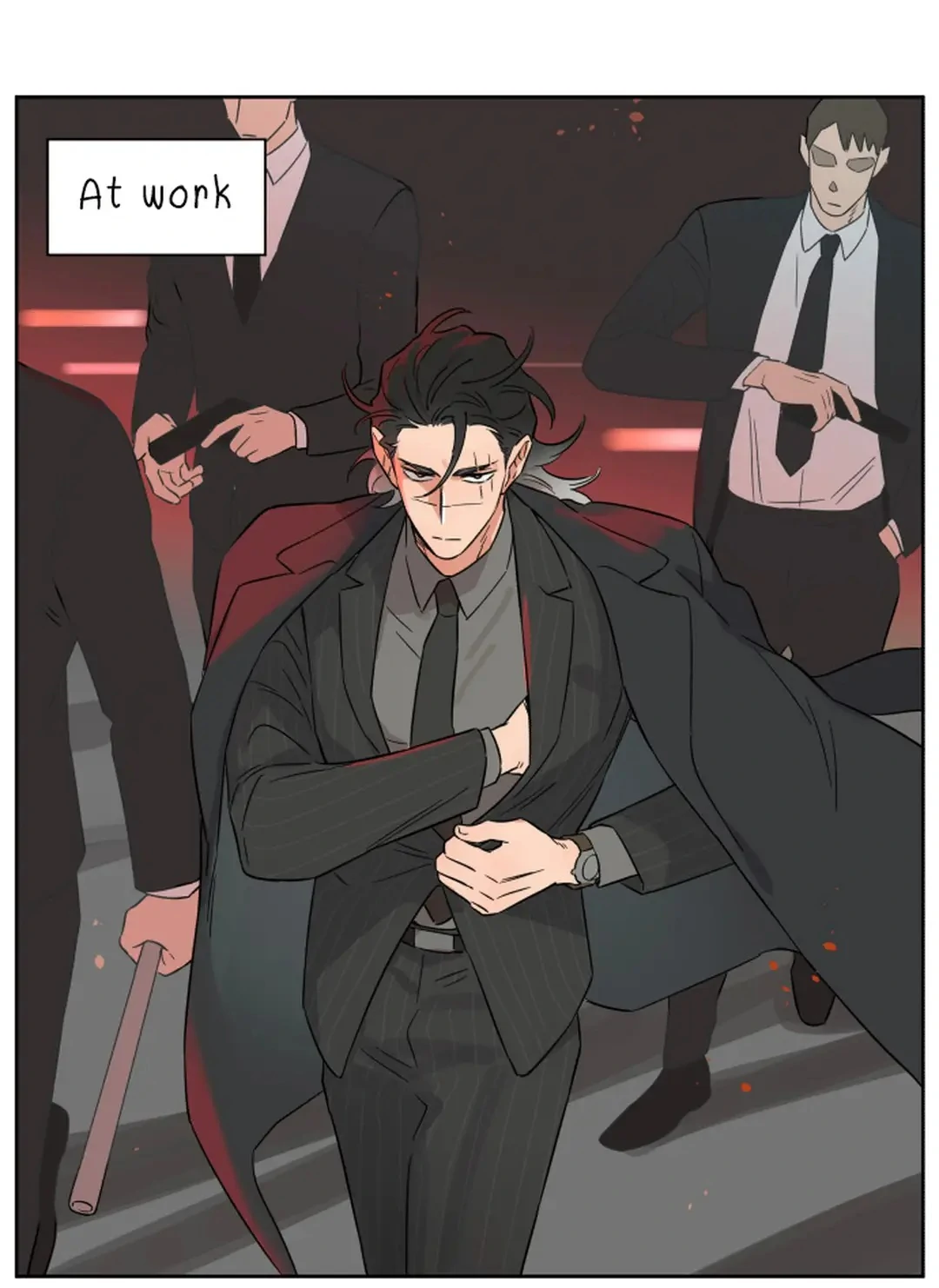 Papa Wolf and The Puppy Chapter 148 page 4