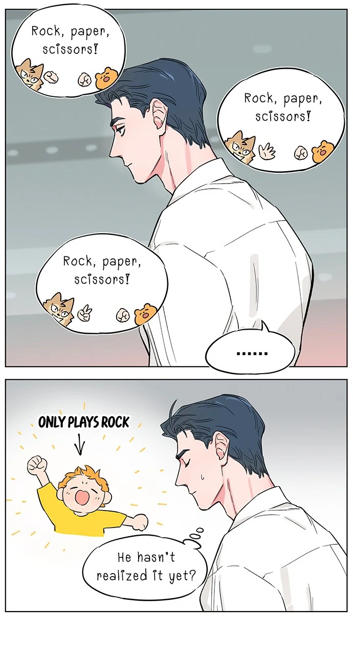 Papa Wolf and The Puppy Chapter 144 page 20