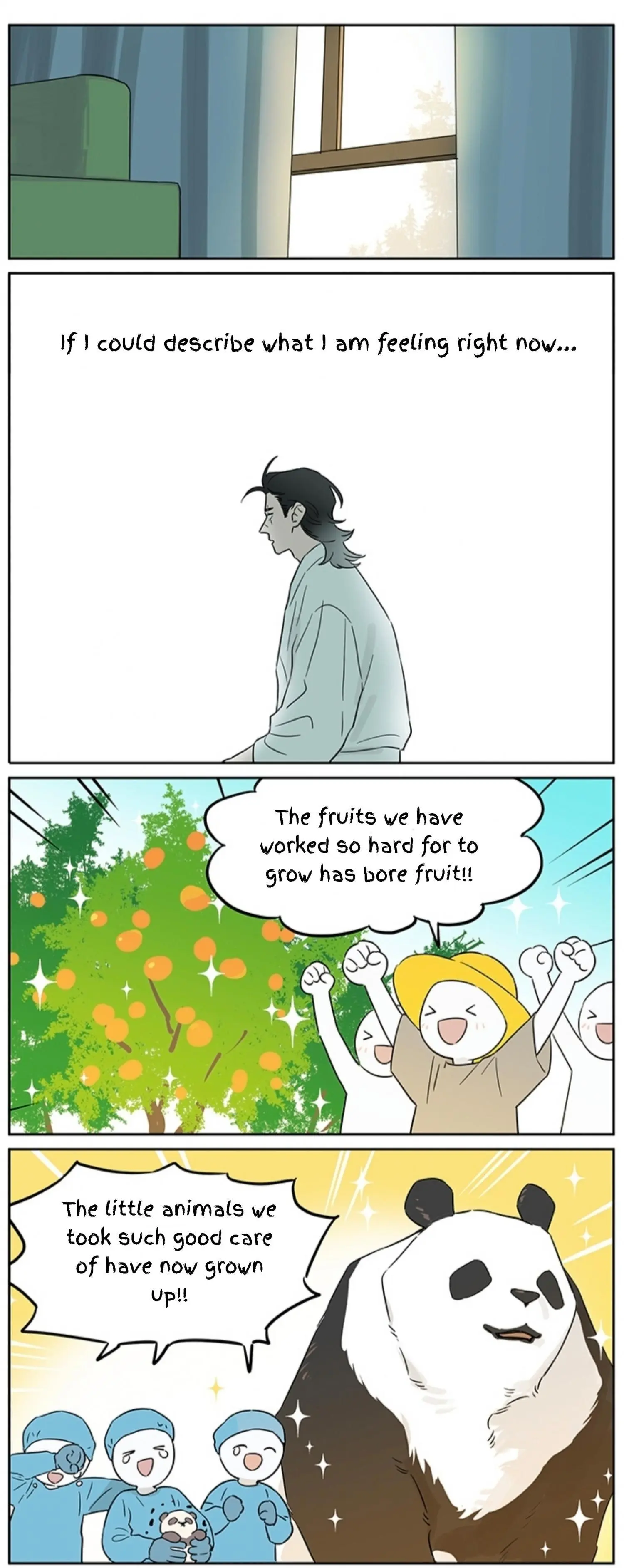 Papa Wolf and The Puppy Chapter 158 page 7