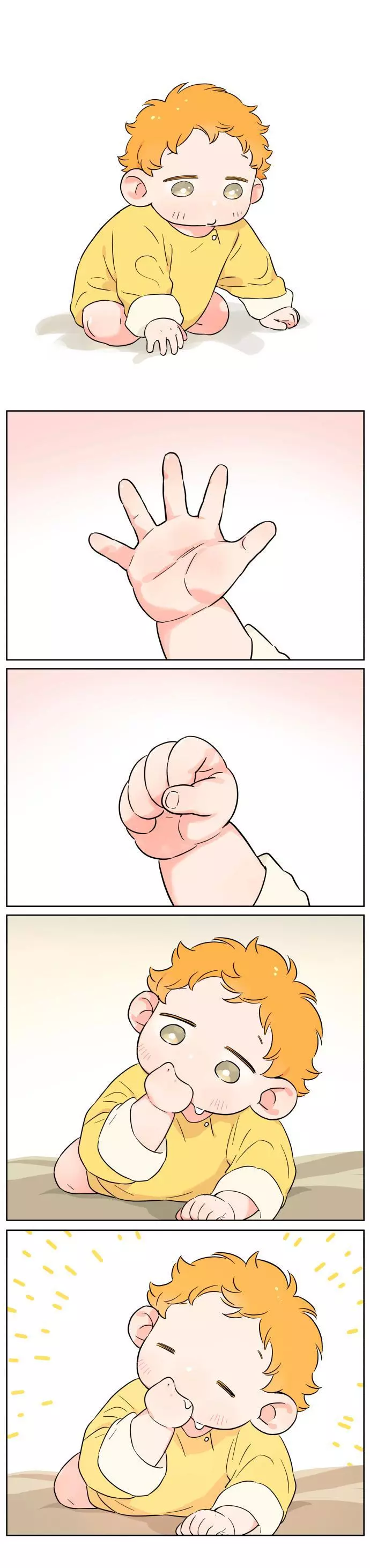 Papa Wolf and The Puppy Chapter 162 page 4